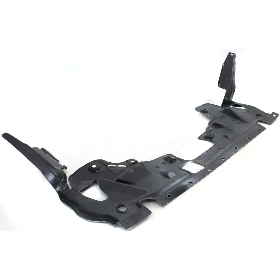 Front Engine Splash Shield Compatible with 2010-2014 Acura TSX - Image 2 of 4