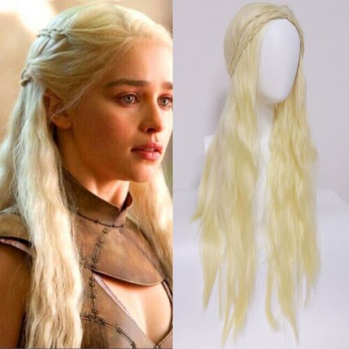 Game of Thrones Costume Daenerys Targaryen Madre dei Draghi Cosplay Abito Fantasioso - Foto 13 di 22