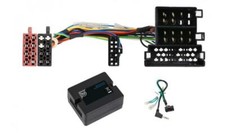 Lenkradfernbedienungsadapter kompatibel mit Nissan Micra 3G - Typ K12