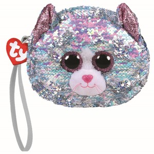 beanie baby wristlet