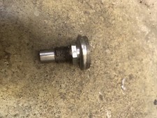 Auspuff Ventilführung für Oldtimer Original Harley Davidson JD J oder F