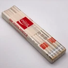 Vintage 80s Coca Cola Pencils 1905-1980 75th Anniversary PMA Factory Sealed MINT