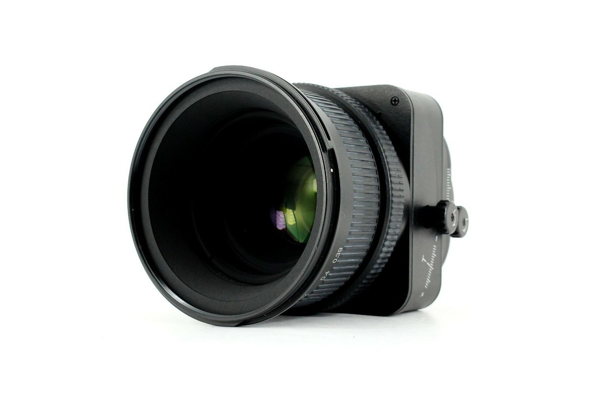 Nikon PC Micro-Nikkor 85mm f/2.8D Tilt Shift Lens Nikon PC Micro-Nikkor 85mm f/2.8D Tilt Shift Lens