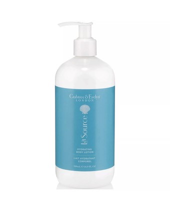 Crabtree & Evelyn LA SOURCE Hydrating Body Lotion 16.9 oz