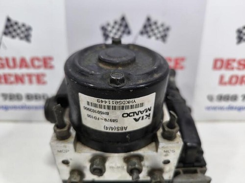 95610FD330 abs pour KIA RIO 2000 244228 - Picture 2 of 5