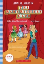 Little Miss Stoneybrook...and Dawn (The Baby-Sitters Club #15) (15), Martin, Ann