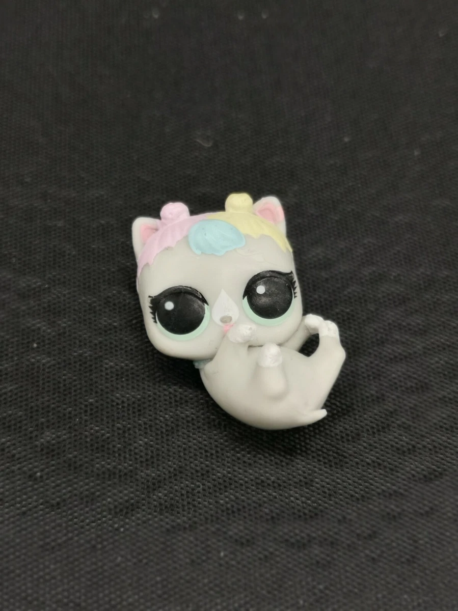 BARE PET ORIGINAL Rare LOL Surprise Doll Pets Bon Bon Meow MYSTERY