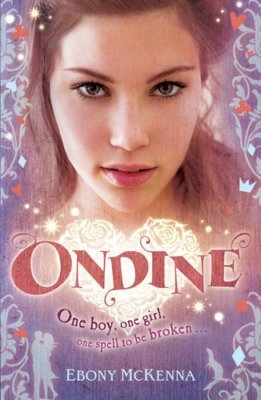 The Summer of Shambles (Ondine) By Ebony McKenna
