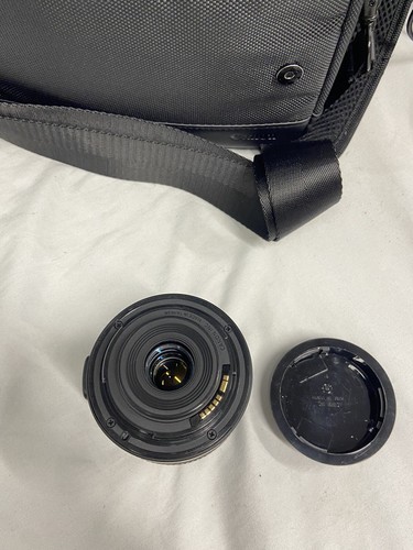 Canon EOS 1300D 18MP SLR Camera Kit with EF-S 18-55mm Lens + Box And Carry Case - Picture 11 of 20