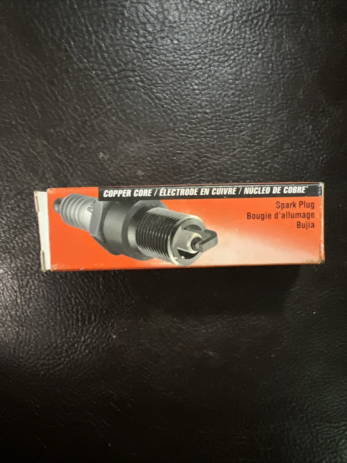 Spark Plug-Copper Resistor Autolite 4265