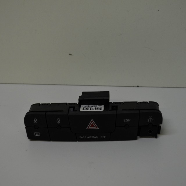 SEAT 6j 0915 Hazard Switch Panel 6J0927137 for sale online eBay