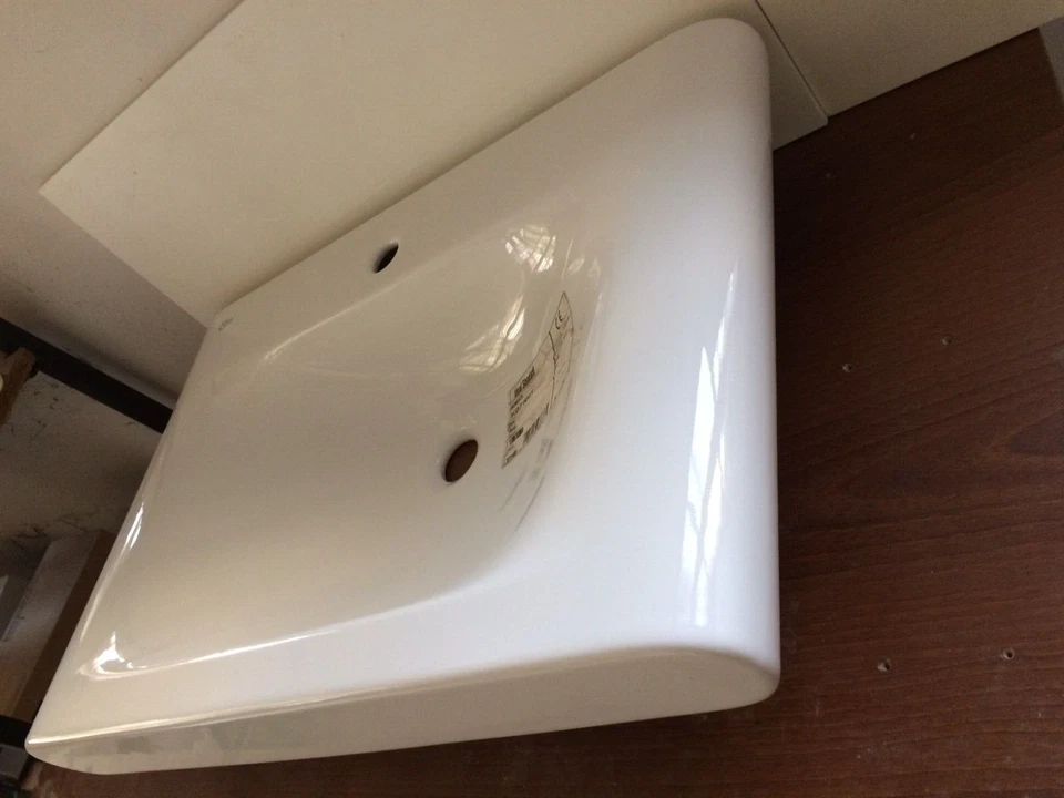 IDEAL STANDARD LAVABO ARREDO SOSPESO E D'APPOGGIO CM.75 X 51,5 MOMENTS K0716 - Immagine 2 di 4