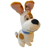 The Secret Life of Pets Max Puppy Dog Plush Stuffed Animal