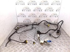 FERRARI 360 Spider F1 2004 engine bay Wiring Harness 200842
