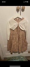 mamas and papas girls dress