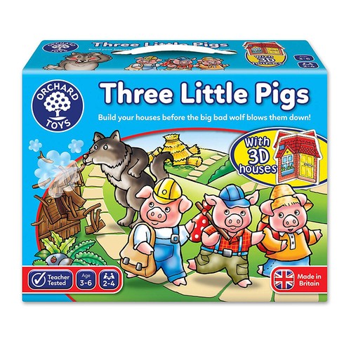 Orchard Toys Three Little Pigs Board Game NEW 5011863101563 EBay orchard-toys-three-little-pigs-board-game-new-5011863101563-ebay