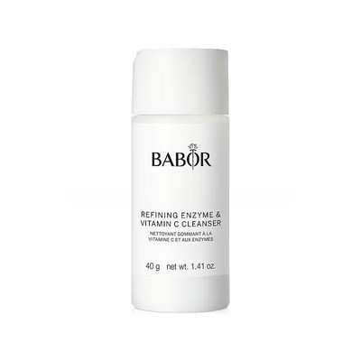 Babor Refining Enzyme & Vitamin C Cleanser 40g Salon  #dkt