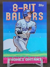 2025 Topps Celebration 8-BIT BALLERS | YOU PICK!!!