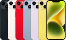 Apple iPhone 14 Plus - 256GB - AT&T Locked - Very Good Condition