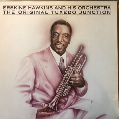 Erskine Hawkins - The Original Tuxedo Junction - Édition 1989 CD - RCA/Bluebird - Photo 1/3