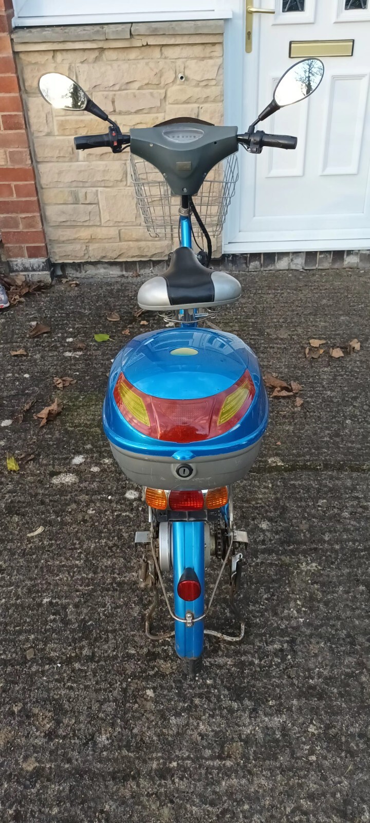 Electric Bike (Spares or Repair) eBay