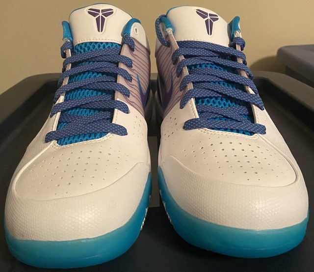 kobe 4 protro hornets