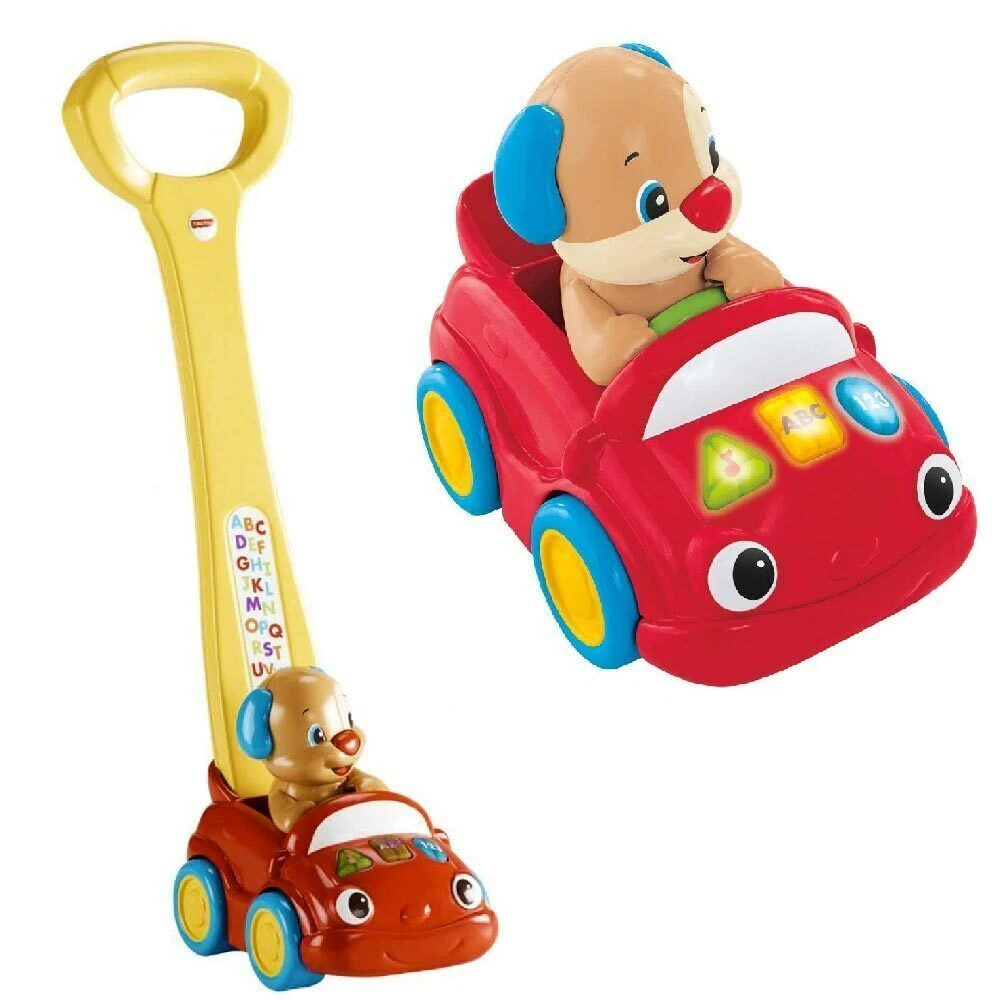 Macchinina fisher price sale