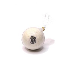 Bath Bomb - Lavender 6oz 100 Pure Natural Hand Crafted