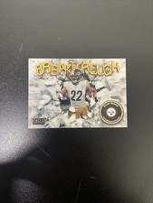 2022 Score Football Breakthrough #4 Najee Harris - Pittsburgh Steelers