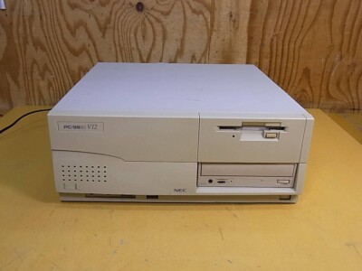 NEC PC-9821V12/S5RC #31