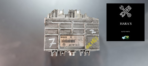 VW Polo 6N Ibiza Cordoba 1.6 AEE Steuergerät 6K0907311B Bosch 0261203752 ECU