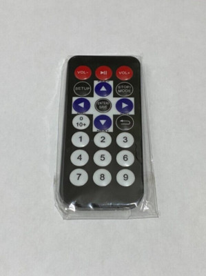 Adafruit Mini Remote Control 389 | eBay