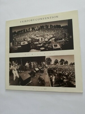 Fairport Convention, In Real Time-Live 87/D246
