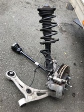 KIA NIRO ELECTRIC FRONT LEFT SUSPENSION SHOCK ABSORBER 2021-2023 MK2 54650-A0200