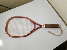Vintage Wilson FLEX-ACTION CW Tennis racket Taiwan
