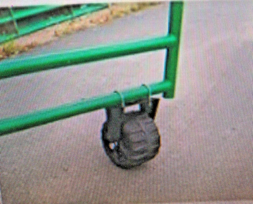 BEST Fence Gate Wheel On the market! ALL TERRAIN!  USA quality! 400 pd capacity