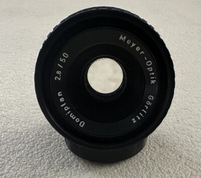 レンズ(単焦点) Meyer-Optik Gorlitz Domiplan 50mm F2.8 Amazon.co.jp: Meyer-Optik Gorlitz Domiplan 50mm F2.8 Old Lens