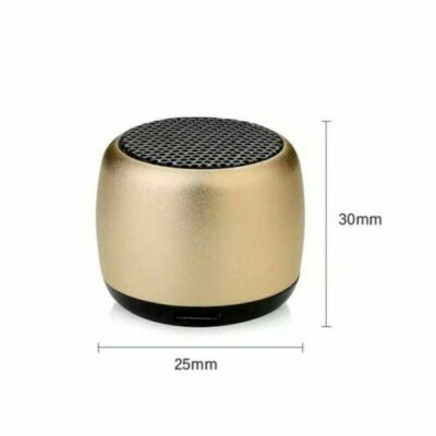 Bluetooth Wireless Mini Speaker Portable Super Bass Stereo