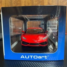 Autoart 1/18 Lamborghini Huracan LP610-4 Diecast Model Car New Sealed