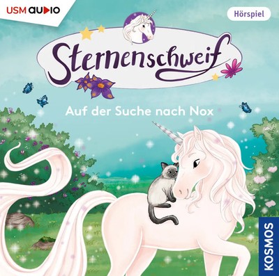Sternenschweif (Folge 62): Auf der Suche nach Nox,1 Audio-CD | Linda Chapman
