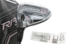 Cobra King Radspeed Golf Club Ladies LH 22.5-deg Fairway Wood Ladies Graphite