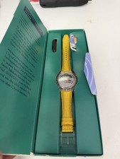 Swatch BeepUp T-One Yellow Ribbon PAT113 OVP ungetragen