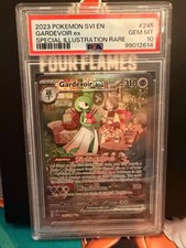 2023 Pokémon Gardevoir ex 245/198 SV01: Scarlet & Violet Base Set SIR PSA 10 on eBay