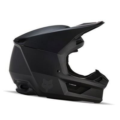 Fox Racing V Core Motocross Helmet (Matte Black) 32621-255
