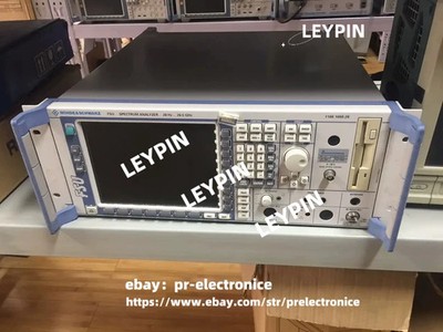 1PCS Rohde Schwarz FSUP26 20 Hz - 26.5 GHz Signal Source Analyzer#pr