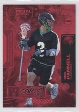 2021 Skybox Metal Universe Champions PMG Red 100/150 Rob Pannell #42 0i47