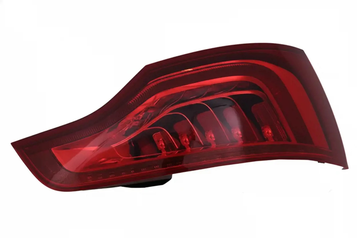 Für MAGNETI MARELLI 714021520701 Rear lamp Left 714021520701 do AUDI Q7 This ar - Bild 3