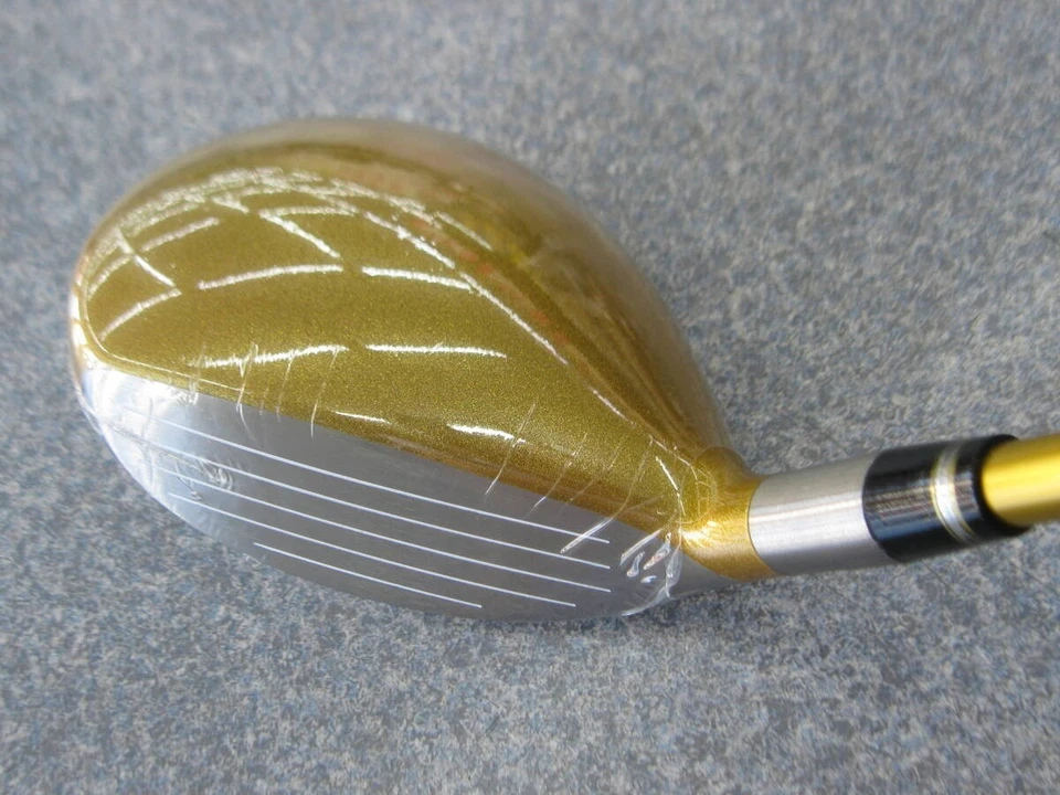 Unused HONMA GOLF BERES U-05 Hybrid Utility 25deg Flex-R 4S ARMRQ ∞48 With H/C - Image 3 of 4