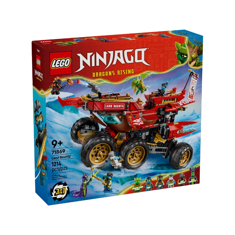 Land Bounty LEGO (R) Complete Sets & Packs for sale | eBay