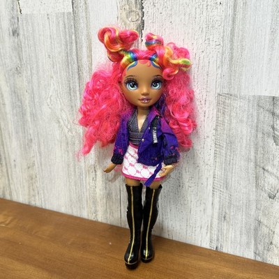 2021 Rainbow High Rockstars Carmen Major 11  Doll